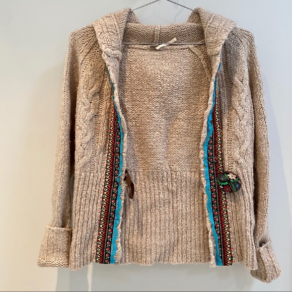 Free People Bohemian Knit - Picture 7 of 9